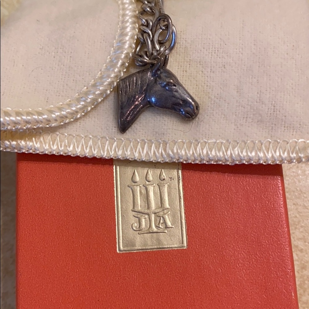 James Avery Horse Head Charm Retired